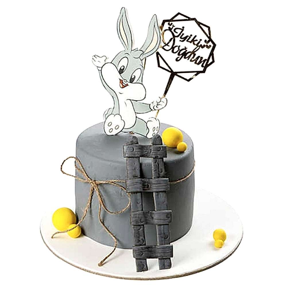 Bugs Bunny Pasta