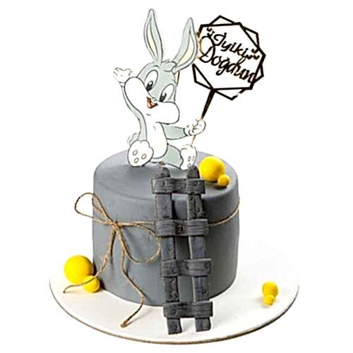 Bugs Bunny Pasta
