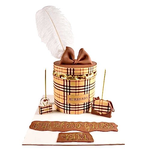 Burberry Pasta