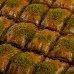 Fıstıklı Dilek Dürüm Baklava