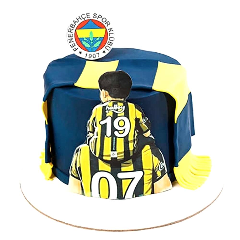 Fenerbahçe Pasta