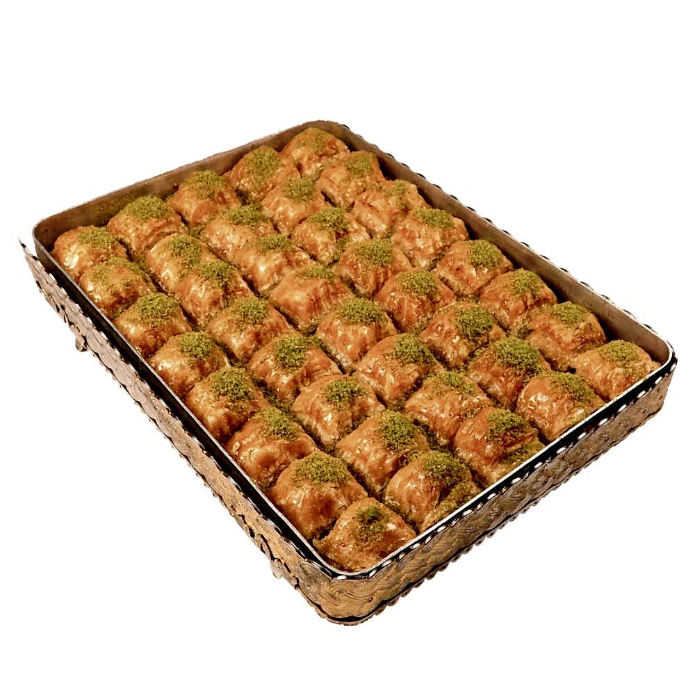 Fıstıklı Baklava