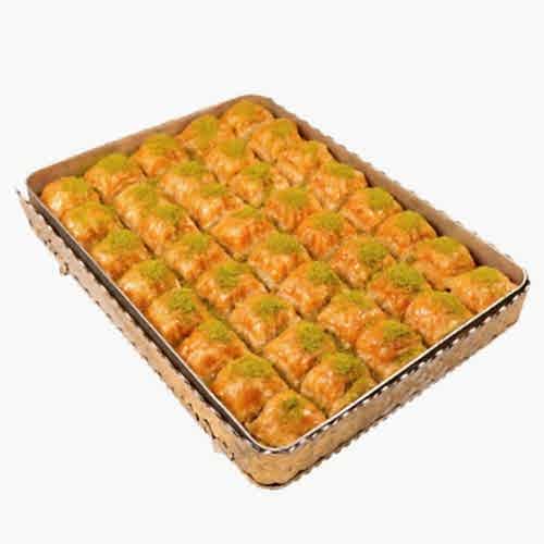 Fıstıklı Baklava