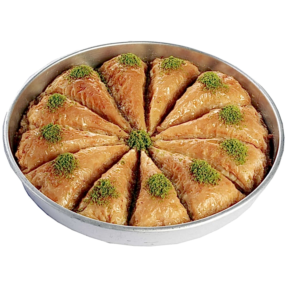 Fıstıklı Havuç Dilim