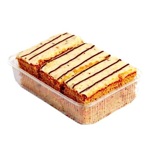 Karamel Kremalı Havuçlu Kek