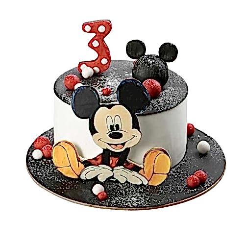Mickey Mouse Pasta