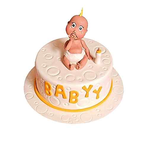 Minik Bebek Pasta