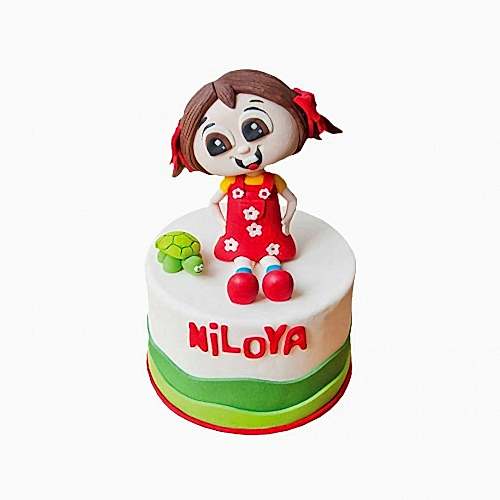 Niloya Tospik Çocuk Pasta