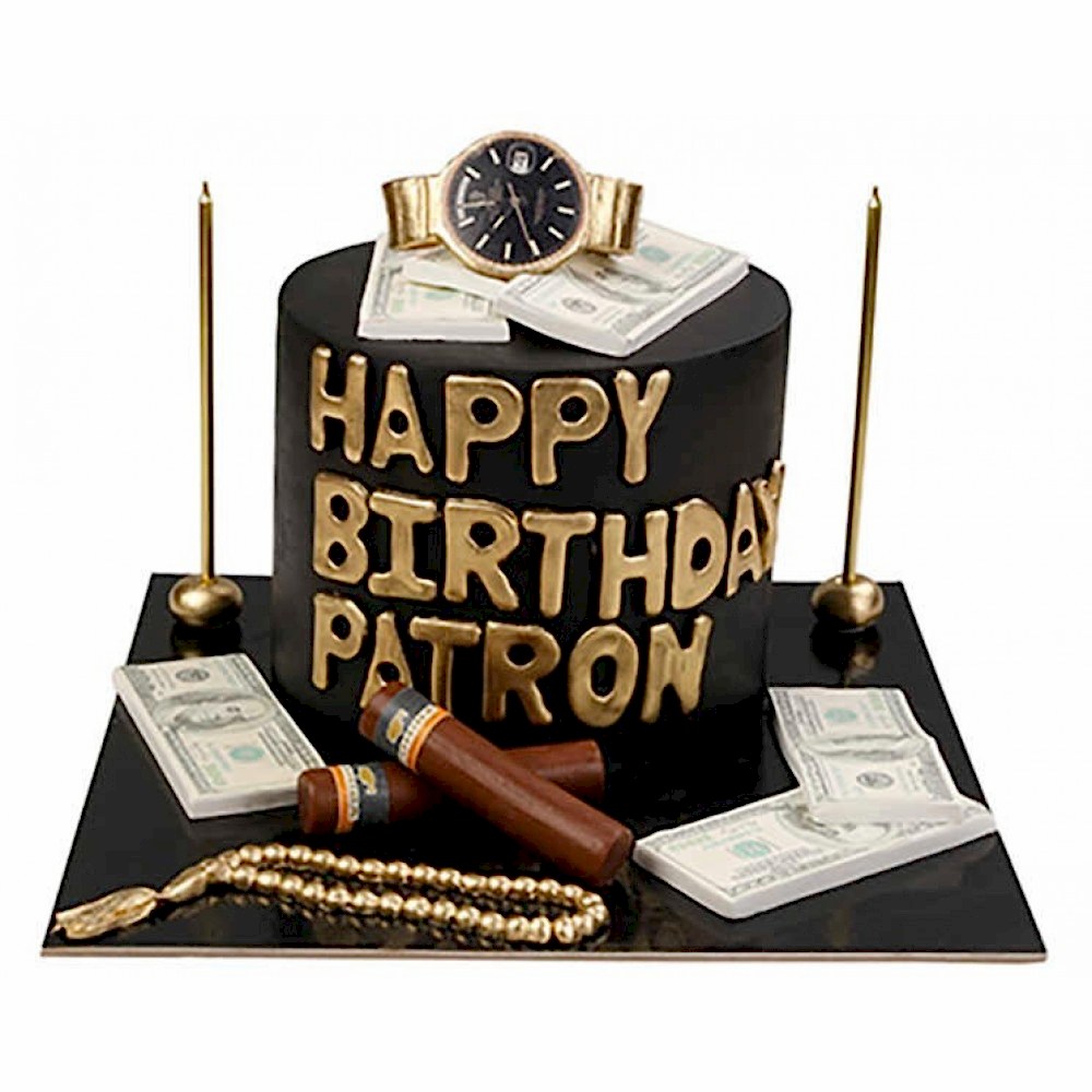 Patron Pasta