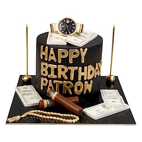 Patron Pasta