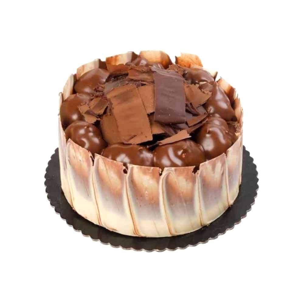 Profiterollü Pasta