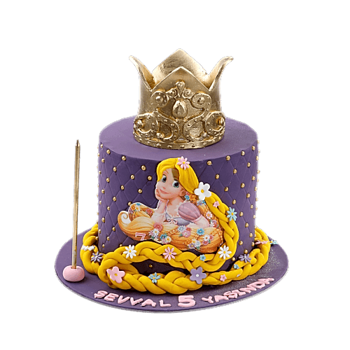 Rapunzel Pasta