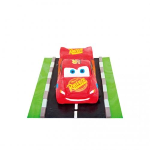 Şimşek McQueen Çocuk Pasta