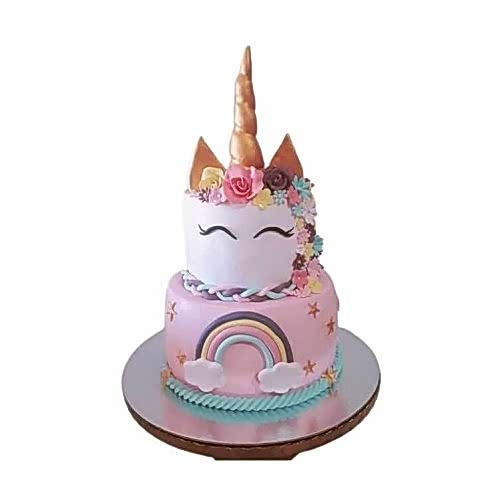 Unicorn 2 Katlı Pasta