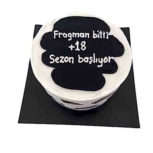Yazılı Pasta 47