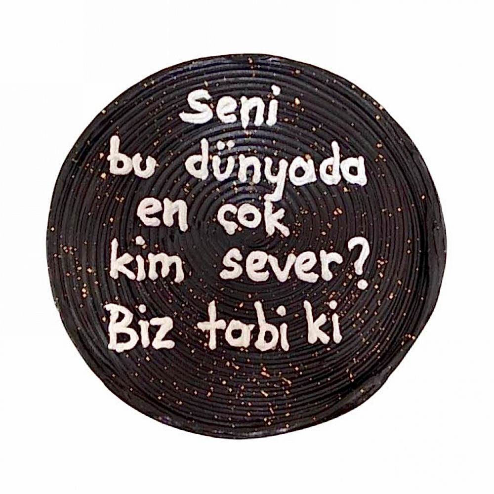 Yazılı Pasta 65