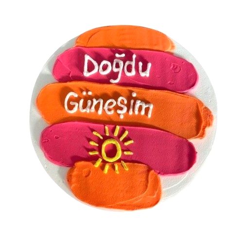 Yazılı Pasta 70