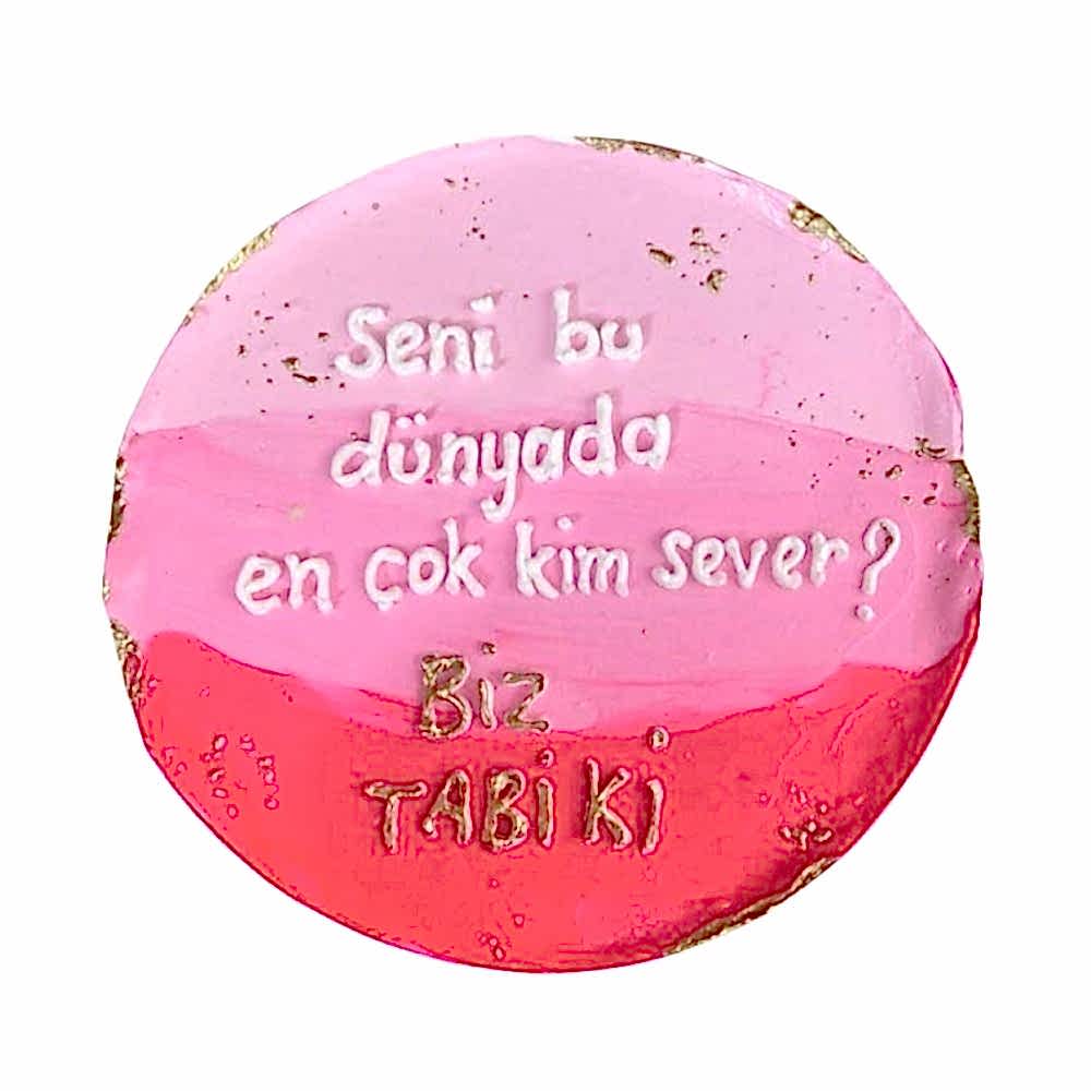 Yazılı Pasta 82
