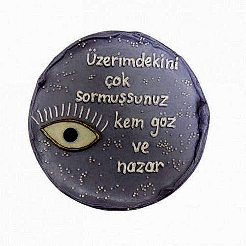 Yazılı Pasta 92