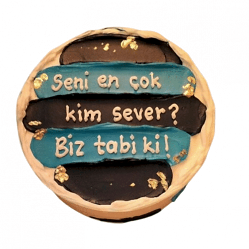 Yazılı Pasta 71