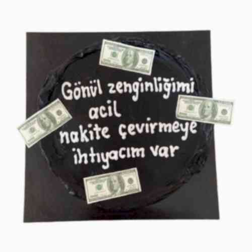 Yazılı Pasta 99