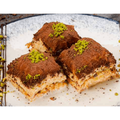 Soğuk Baklava