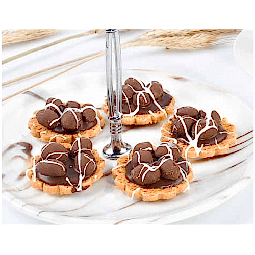 Fıstıklı Tartolet 