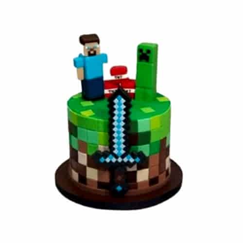 Minecraft Pasta