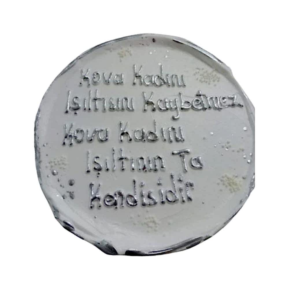 Yazılı Pasta 108