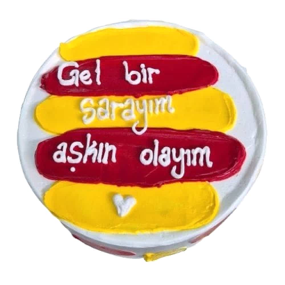 Yazılı Pasta 179