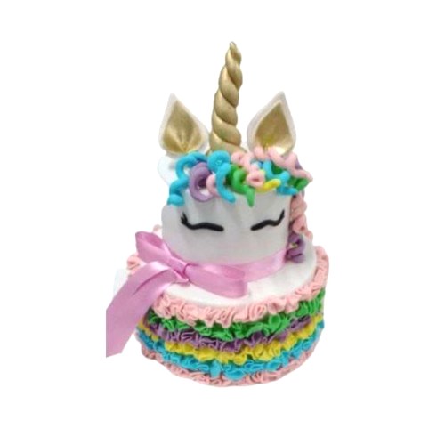 Renkli Unicorn Pasta