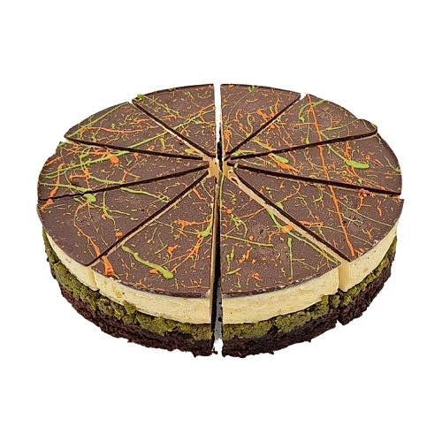 Dubai Çikolatalı Cheescake