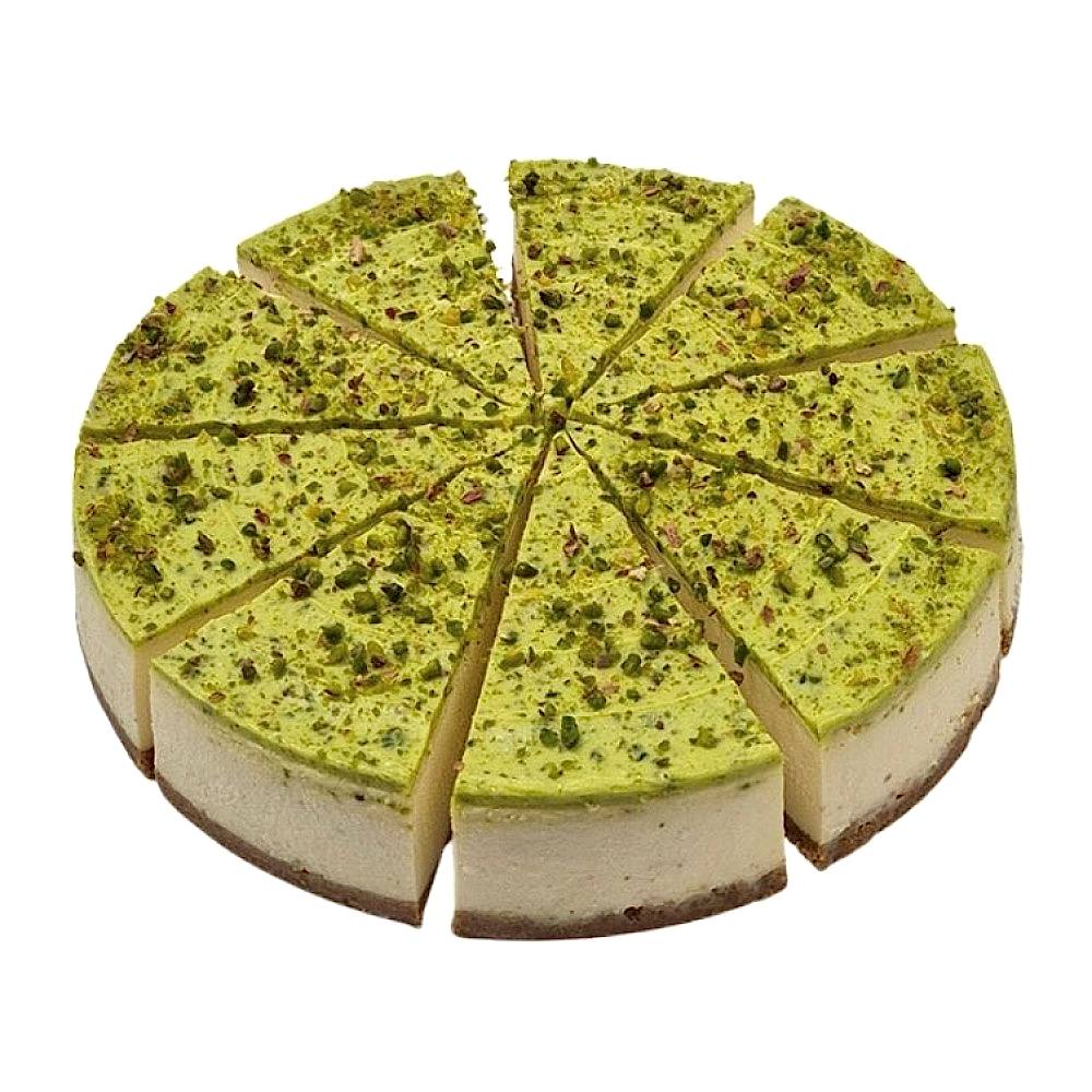 Fıstıklı Cheescake