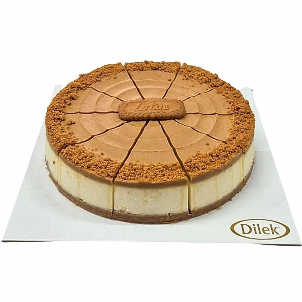 Lotus Cheescake