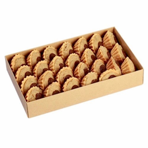 Tahinli Tartolet Küçük kutu